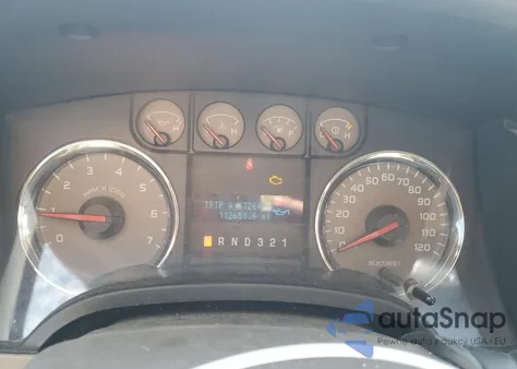 2010 Ford F150 Supercrew z USA, uszkodzony, nr VIN 1FTEW1E80AFD02699